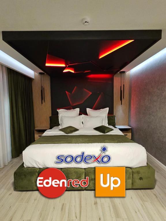 Visan Monarc Boutique Aparthotel - Self Check-In المظهر الخارجي الصورة