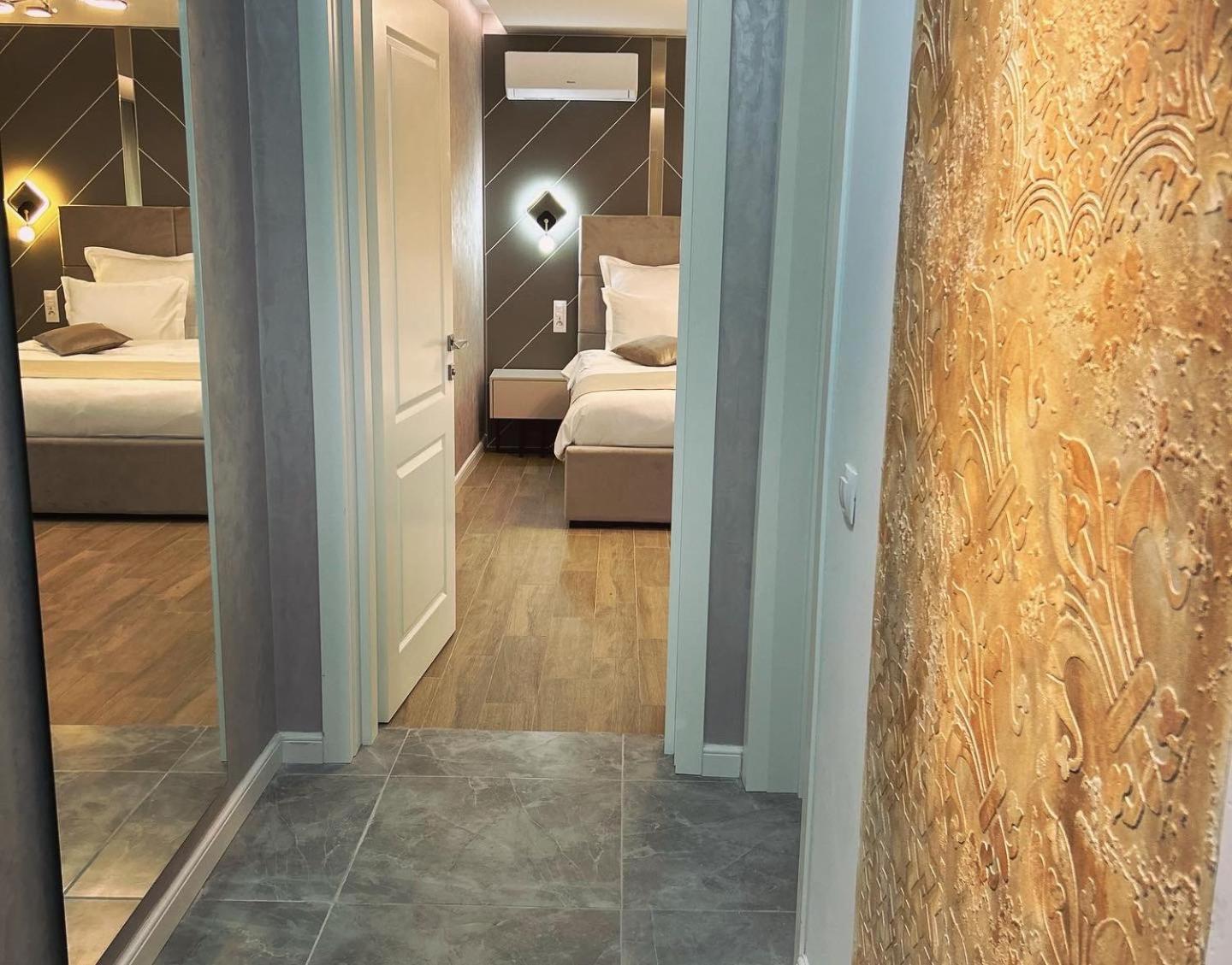 Visan Monarc Boutique Aparthotel - Self Check-In المظهر الخارجي الصورة