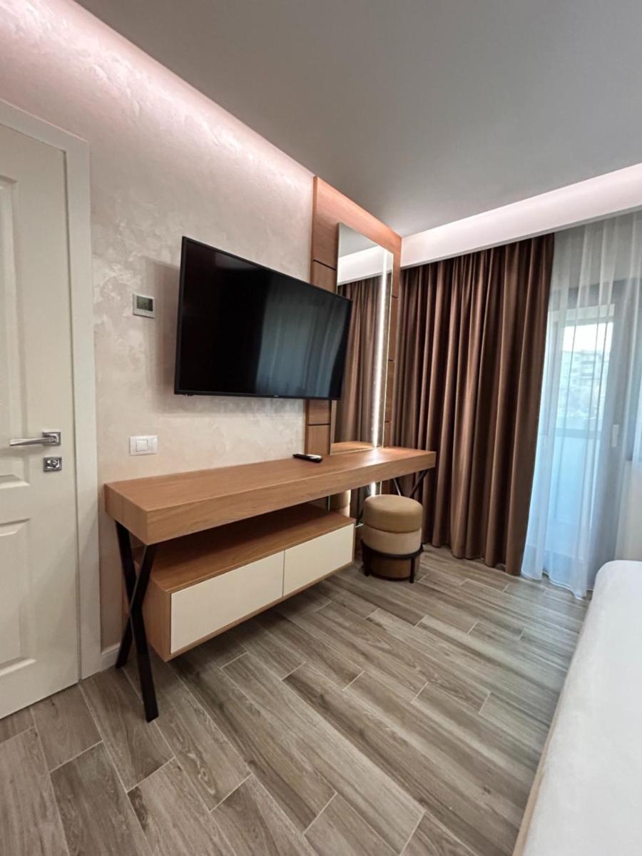 Visan Monarc Boutique Aparthotel - Self Check-In المظهر الخارجي الصورة