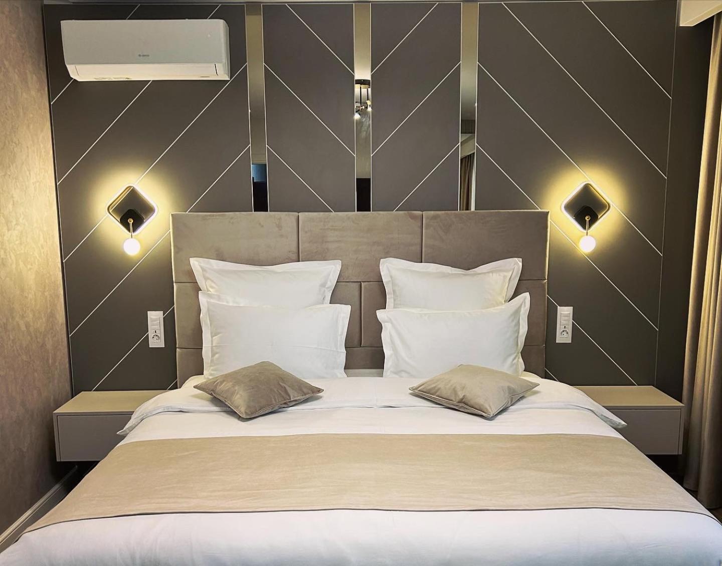 Visan Monarc Boutique Aparthotel - Self Check-In المظهر الخارجي الصورة