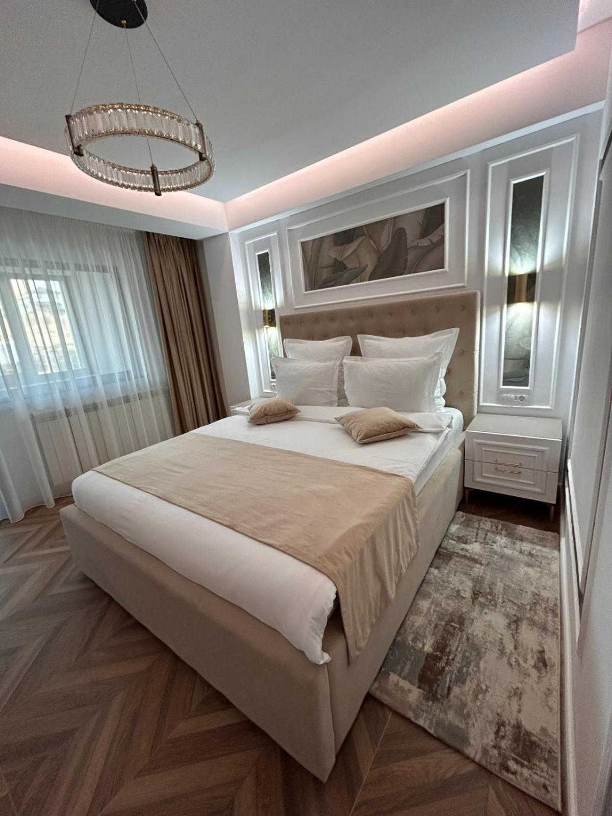 Visan Monarc Boutique Aparthotel - Self Check-In المظهر الخارجي الصورة