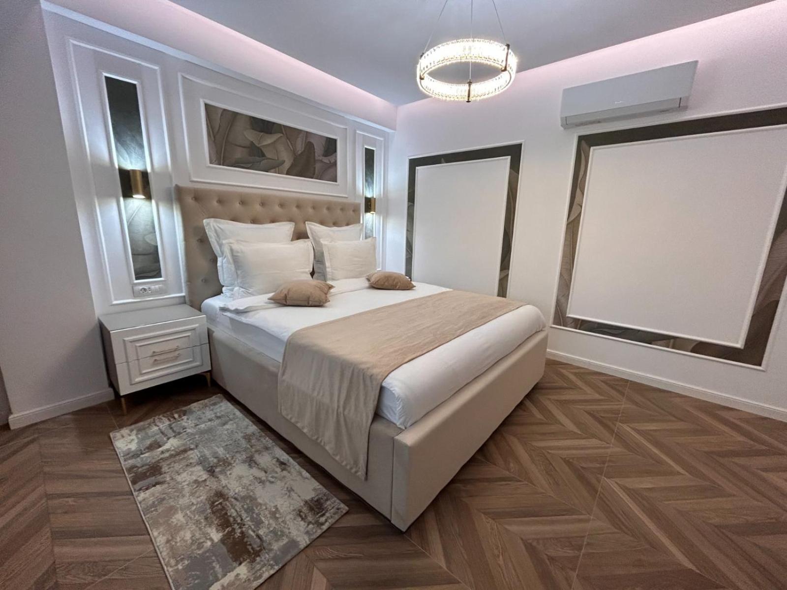 Visan Monarc Boutique Aparthotel - Self Check-In المظهر الخارجي الصورة